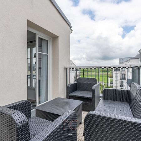 Disneyland-Paris, 4Pers Wifi, Parking, Serris Exterior foto