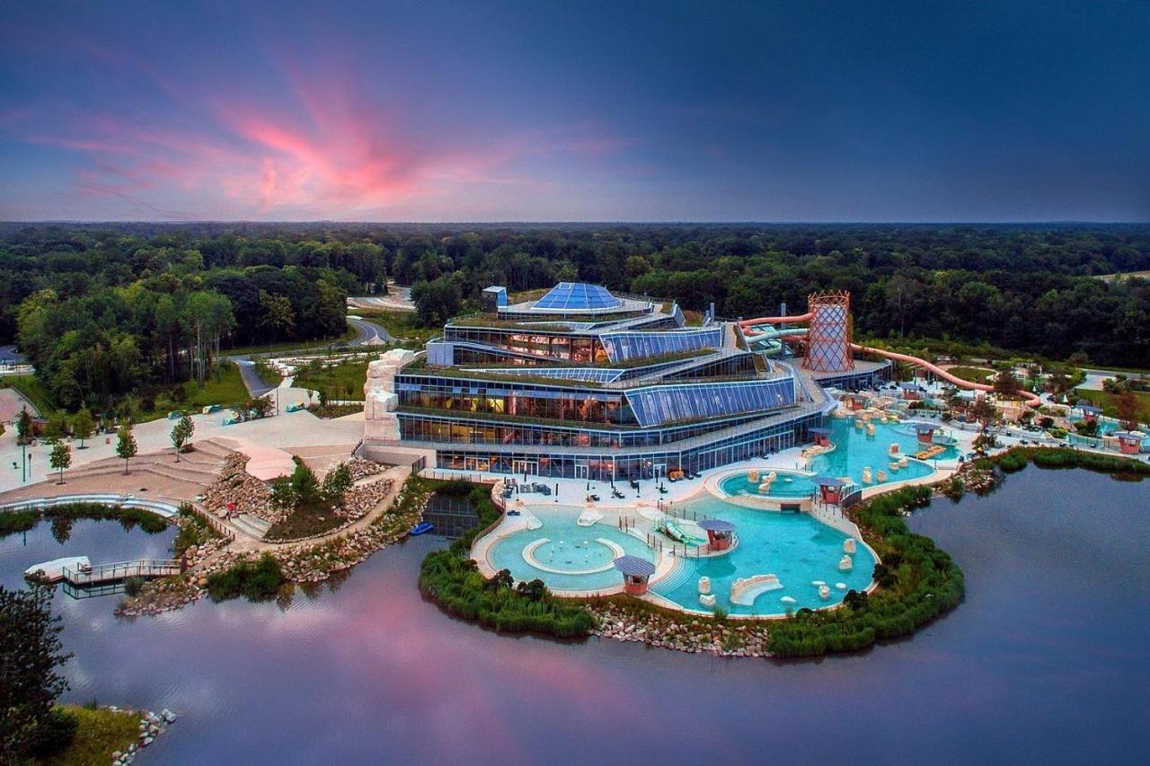 Disneyland-Paris, 4Pers Wifi, Parking, Serris Exterior foto
